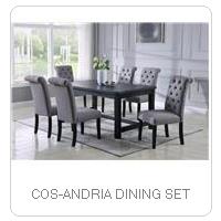 COS-ANDRIA DINING SET